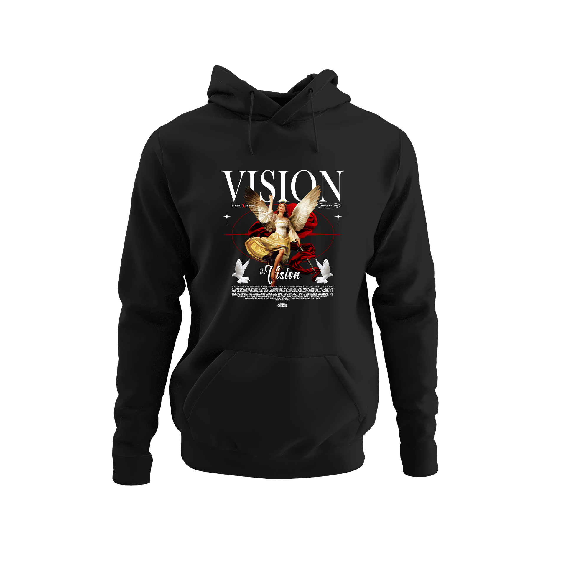 Alfaq Vision Hoodie